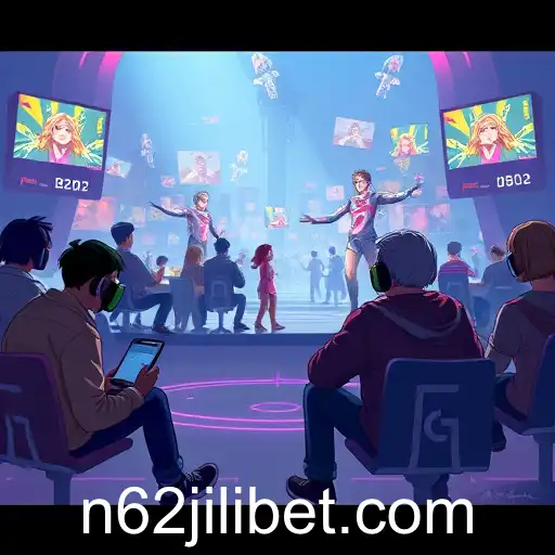 The Evolution of N62jili in the Online Gaming Landscape